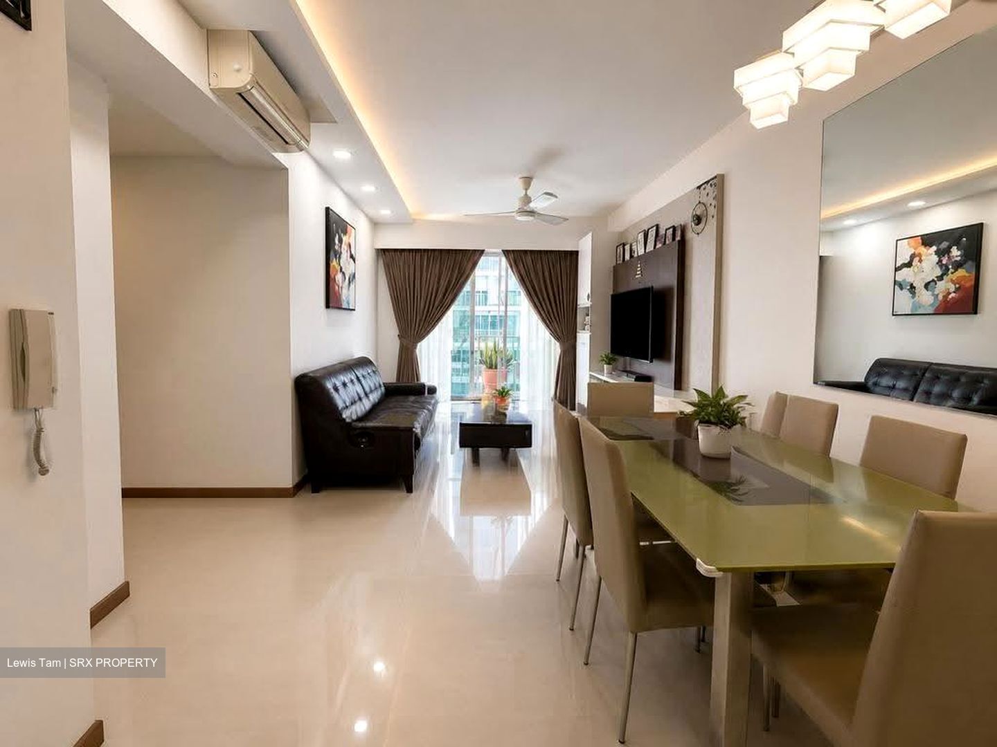 1 Canberra (D27), Condominium #638205431